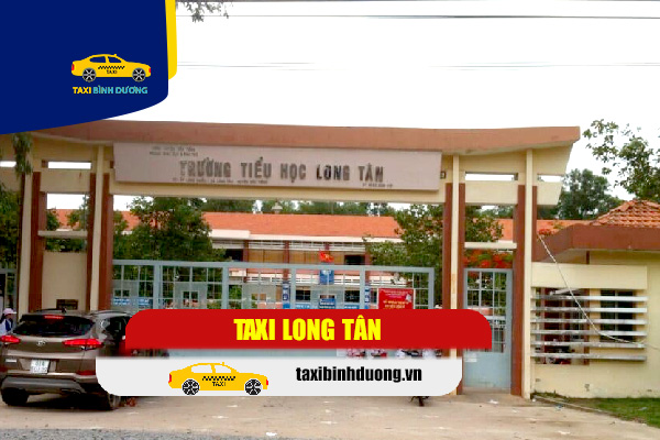 taxi long tân